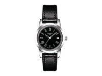 T033.210.16.053.00 CLASSICDREAM/LR/Q/STEEL/LEABLACK/BLACK