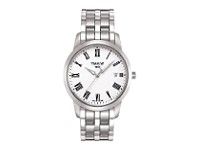 T033.410.11.013.01 CLASSIC DREAM/GR/Q/STEEL/WHITE DIAL