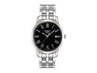 T033.410.11.053.01 CLASSIC DREAM/GR/Q/STEEL/BLACK DIAL