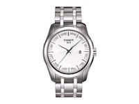 T035.410.11.031.00 T035410/GR/Q/STEEL/SILVER DIAL
