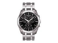 T035.617.11.051.00 T035617/BGR/CHRQ/STEEL/BLACK DIAL