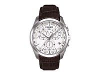 T035.617.16.031.00 T035617/BGR/CHRQ/STEEL/BROWN/SILVER
