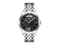 T038.430.11.057.00 T-ONE/GR/A/STEEL/BLACK DIAL