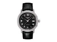 T045.407.16.053.00 BRIDGEPORT/GR/A/STEEL/LEA.BLACK/BLACK