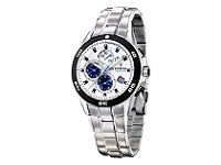 F16296/4 CRONO ACERO SIN ALARMA