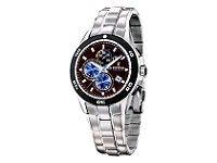 F16296/6 CRONO ACERO SIN ALARMA
