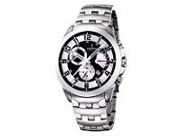 F16298/3 CRONO ACERO SIN ALARMA